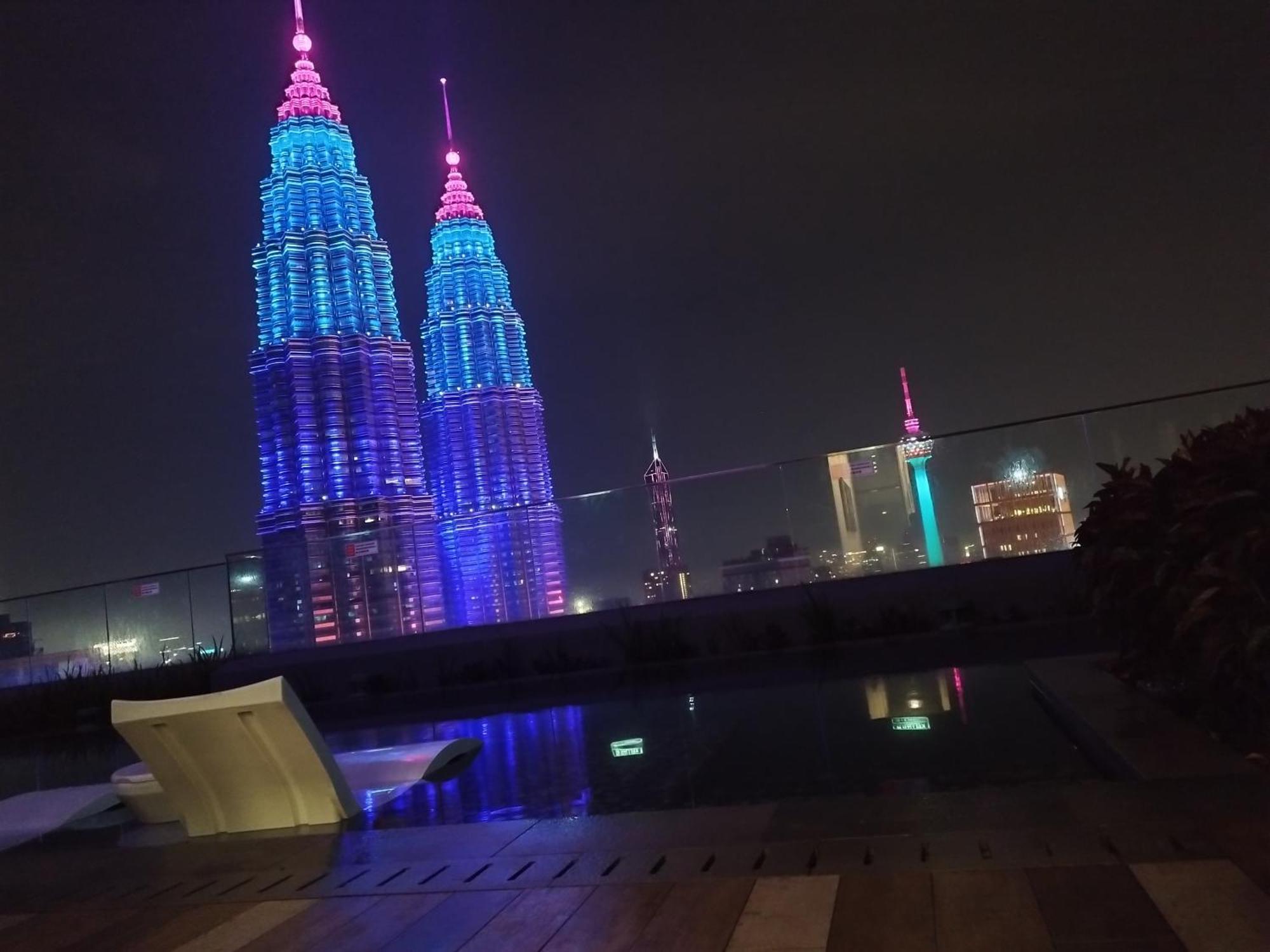 Star Klcc By Castle Pangsapuri *