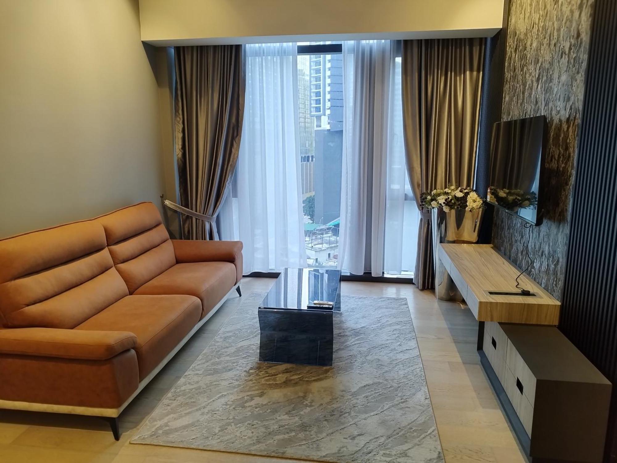 Appartement Star Klcc By Castle Kuala Lumpur